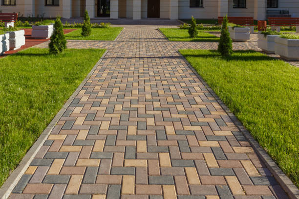 Best Decorative Driveway Paving in USA